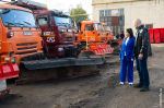 Подготовка техники к зиме